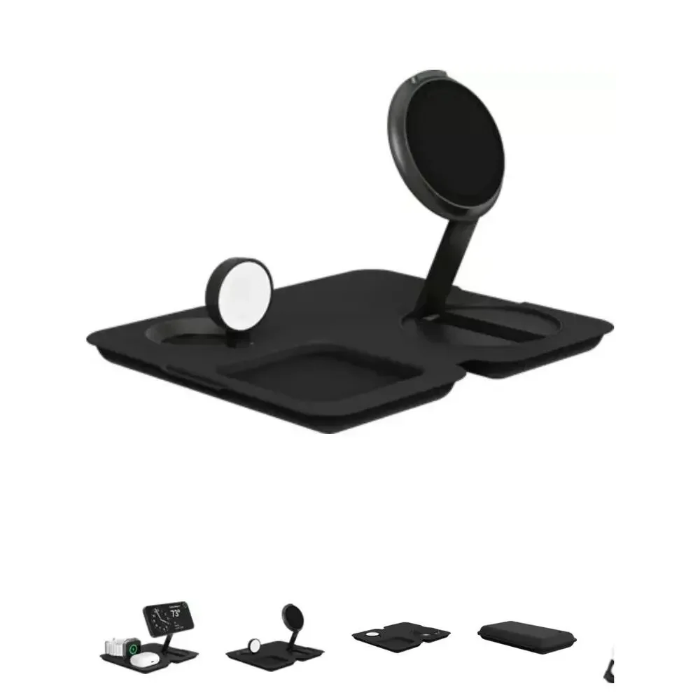 Nimble Fold 3-in-1 Wireless Charger
